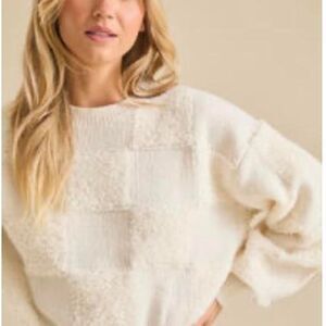 Altar-d-state Women's Cream Jumper